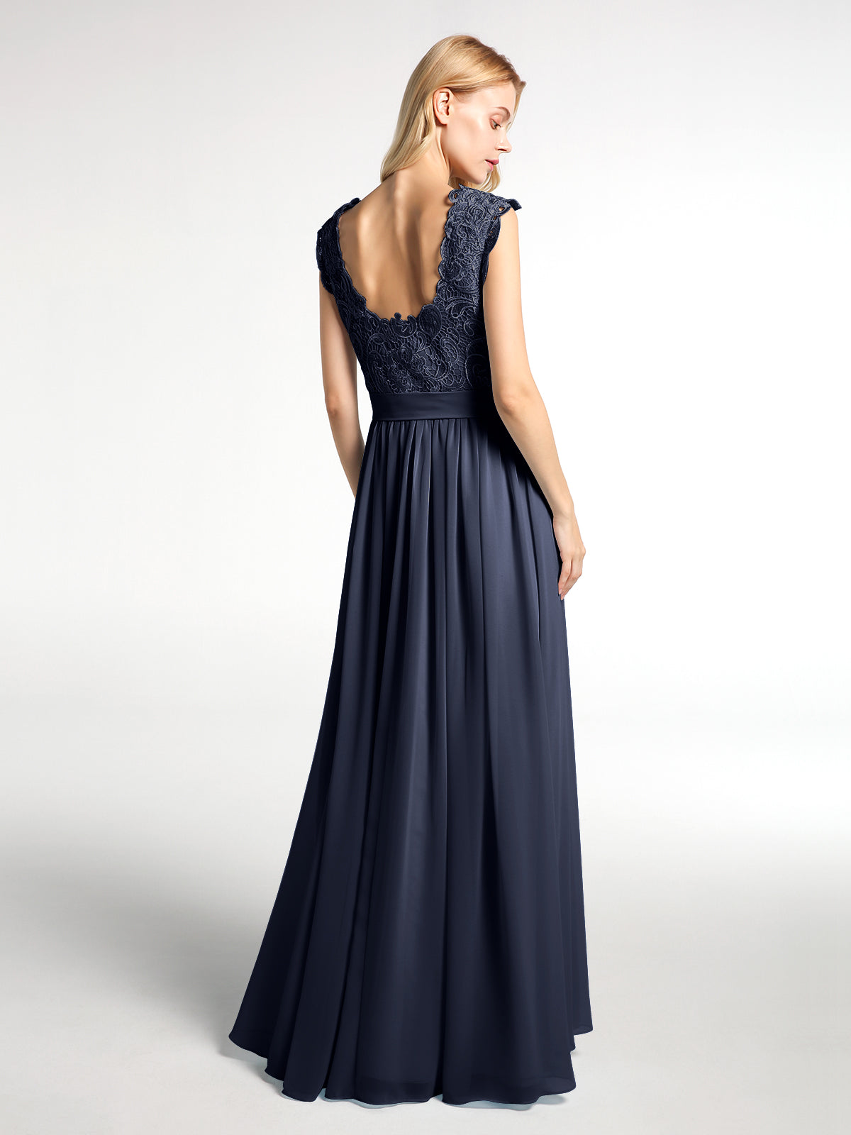Dark Navy